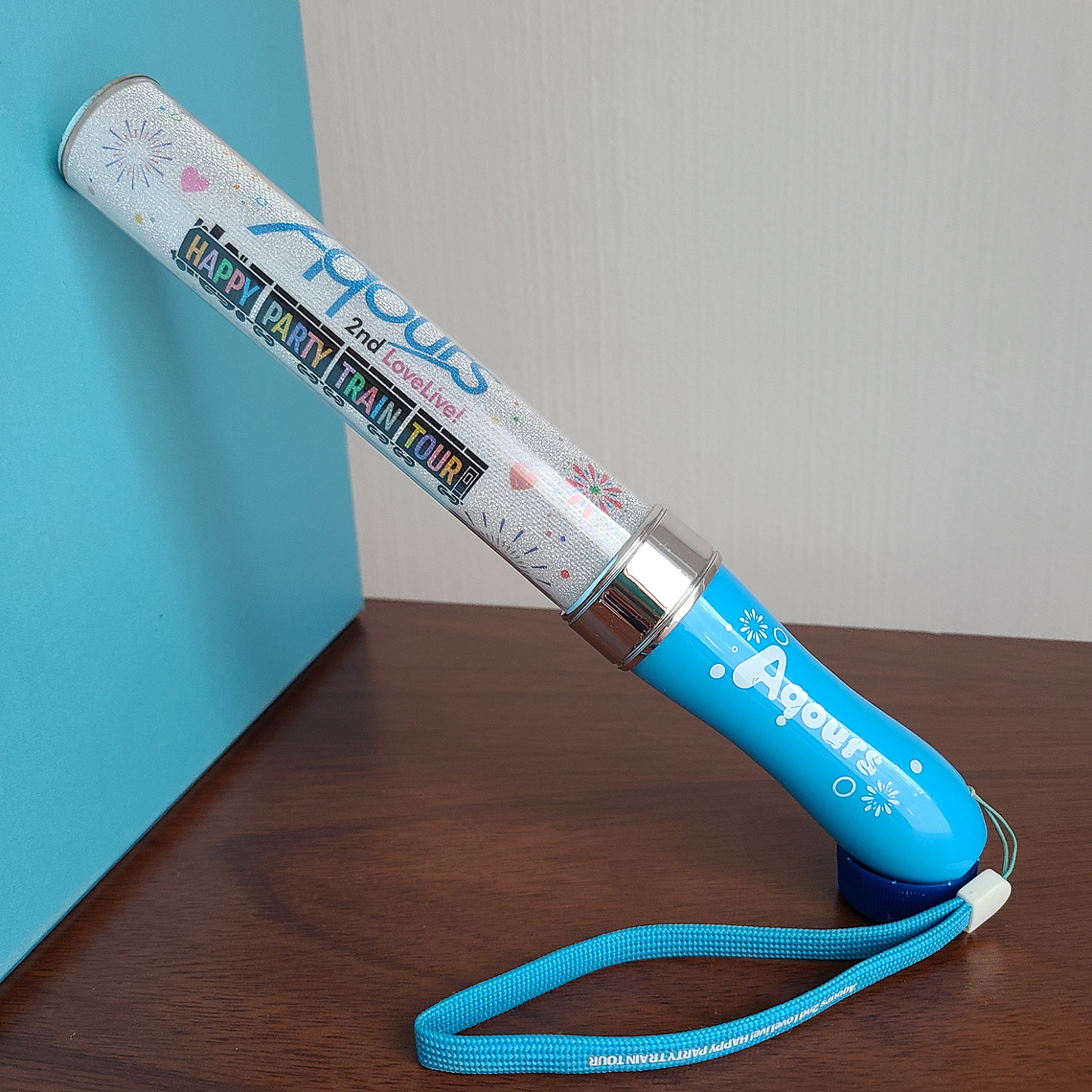 [Aqours] Lightstick Aqours 2nd Love Live - Happy Party Train [Love Live Sunshine] 1