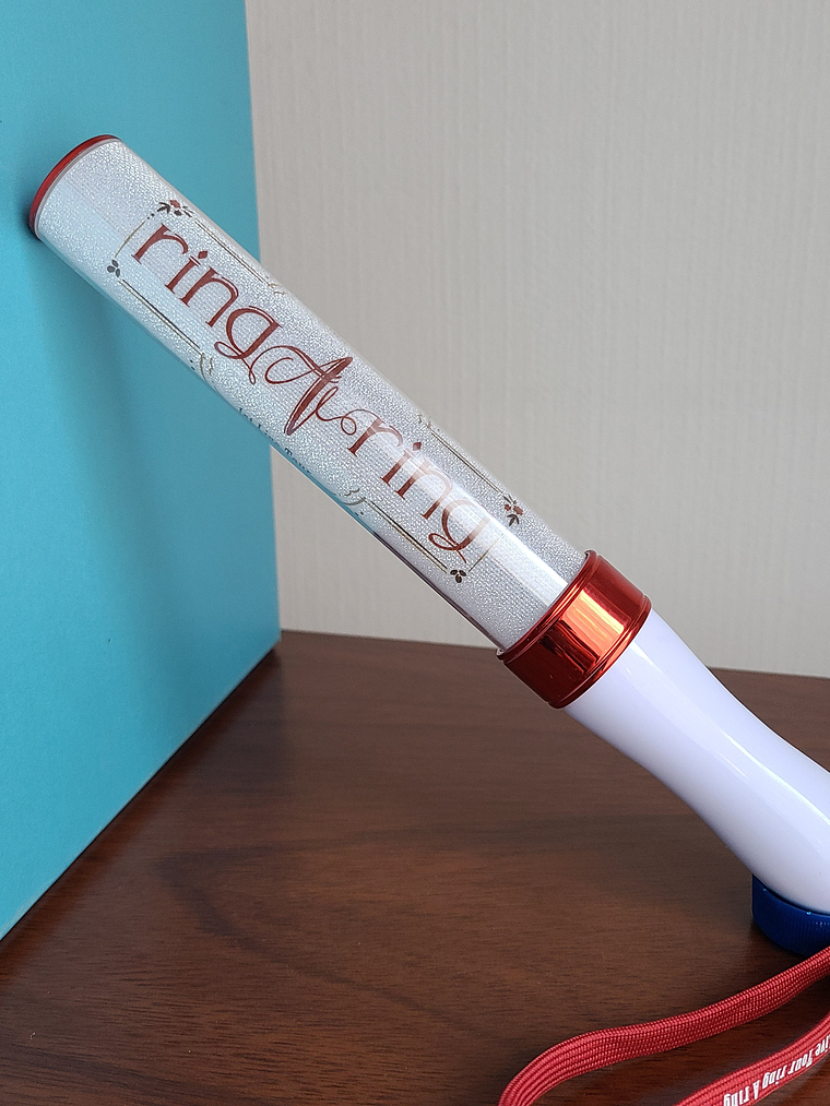 Lightstick Suzuki Aina 1st Live Tour - Ring a Ring [Conciertos y Lives] 1