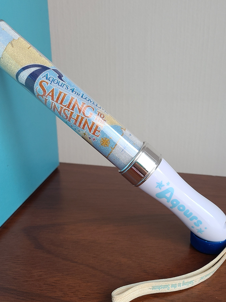 [Aqours] Lightstick Aqours 4th Love Live - Sailing to the Sunshine [Love Live Sunshine] 1