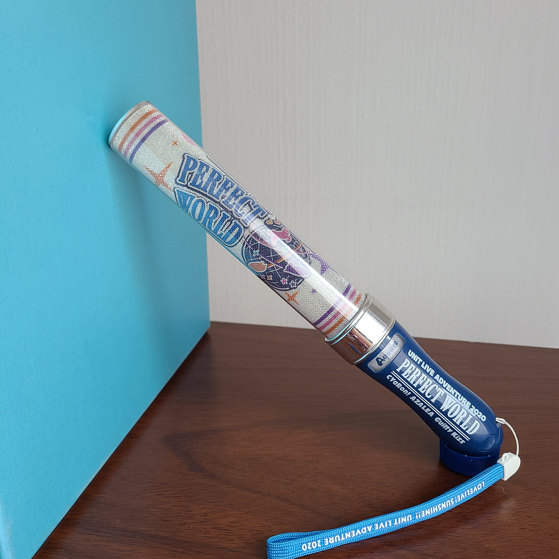 [Aqours] Lightstick Love Live! Sunshine!! Unit Live Adventure - Perfect World [Love Live Sunshine] 1