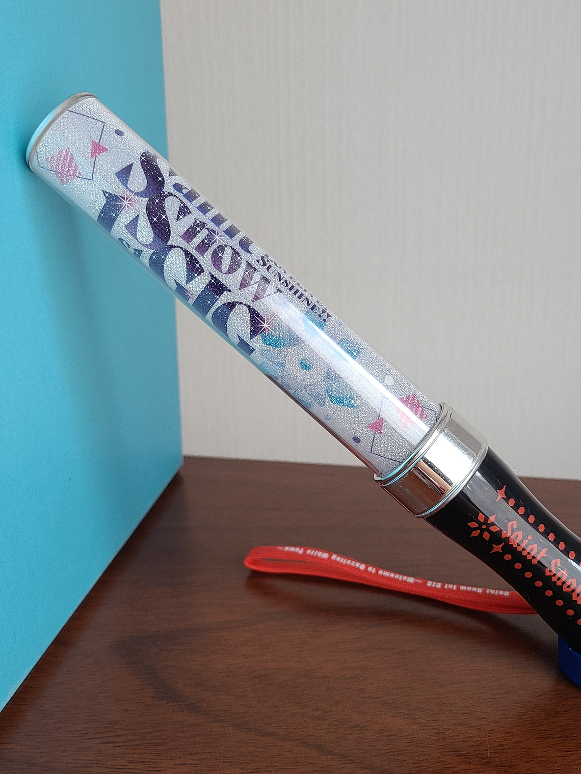 [Saint Snow] Lightstick Saint Snow 1st Gig - Welcome to the dazzling white town [Love Live Sunshine] 1