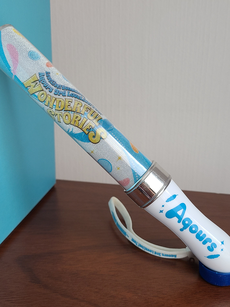 [Aqours] Lightstick Aqours 3rd Love Live - Wonderful Stories [Love Live Sunshine] 1