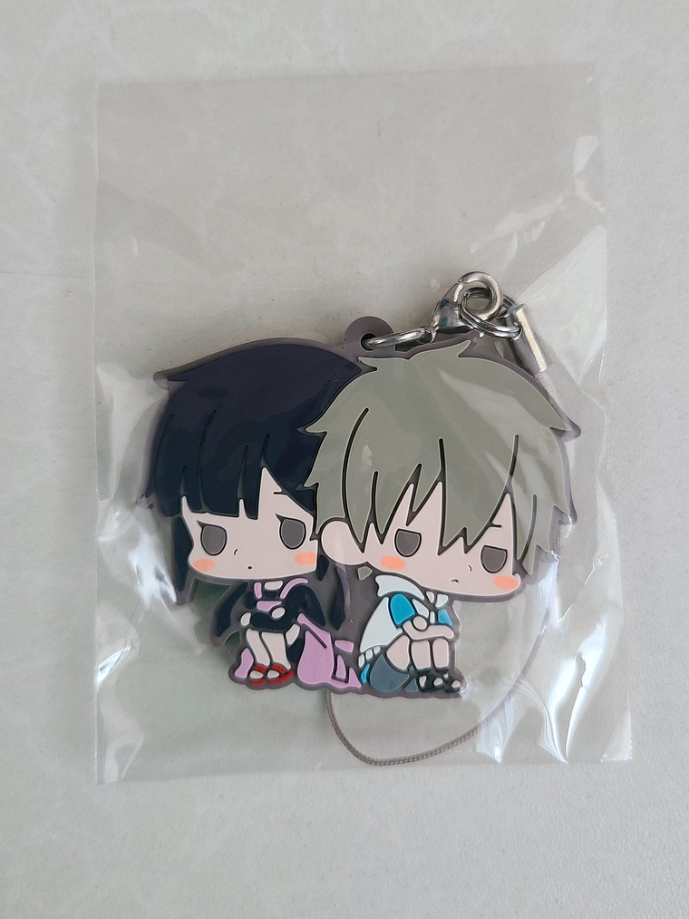 Amamiya Hibiya & Hiyori - Strap de goma [Kagerou Project] 1