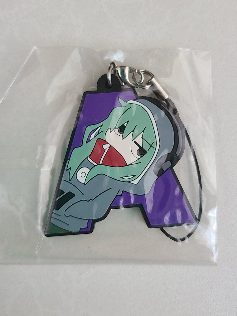 Kido Tsubomi - Strap de goma [Kagerou Project] 1