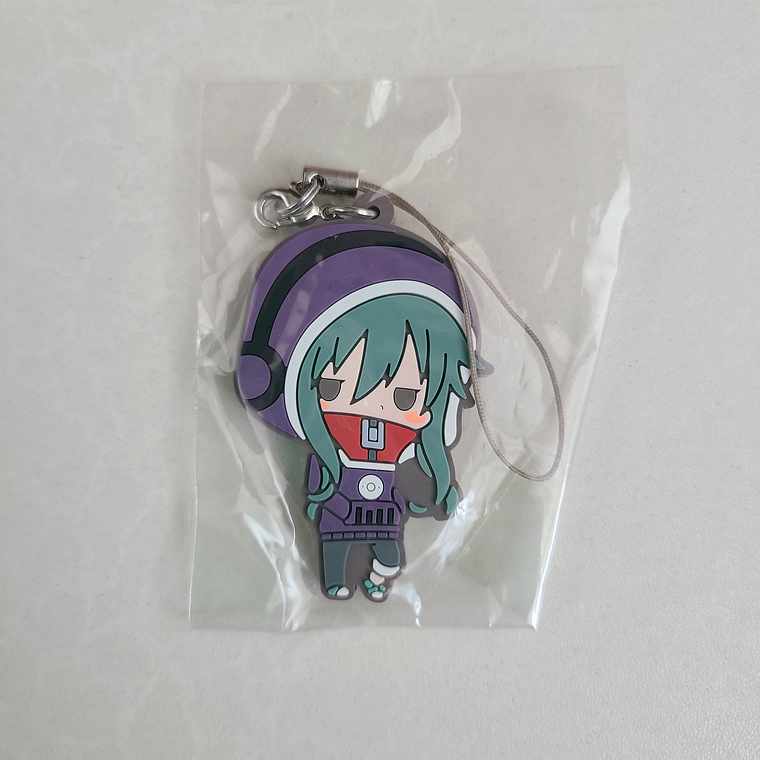Kido Tsubomi - Strap de goma [Kagerou Project] 1