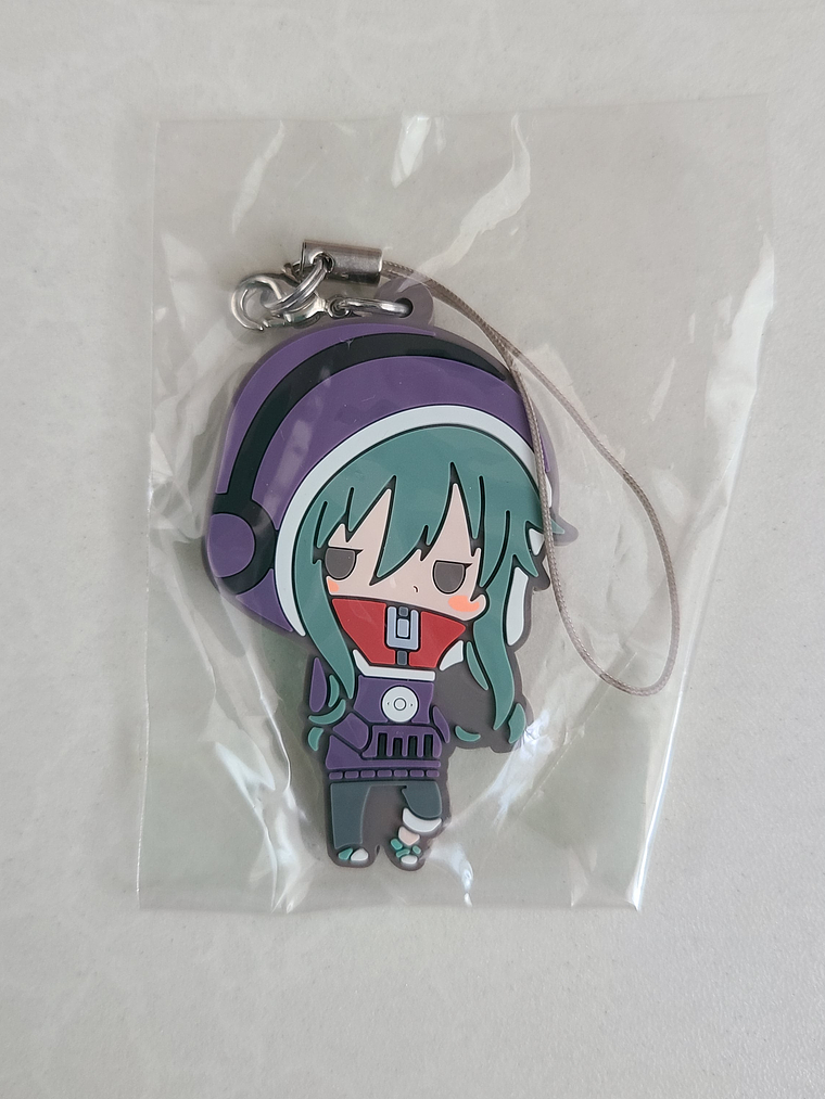 Kido Tsubomi - Strap de goma [Kagerou Project] 1