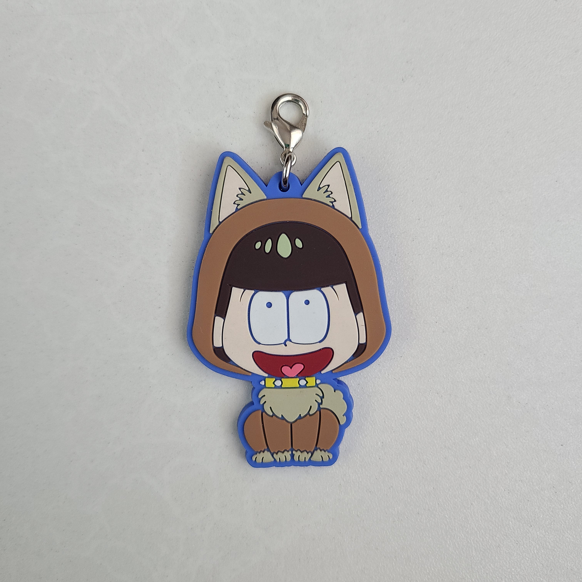Jyushimatsu Matsuno - Strap de goma Perrito [Osomatsu-san] 1