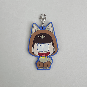 Jyushimatsu Matsuno - Strap de goma Perrito [Osomatsu-san]