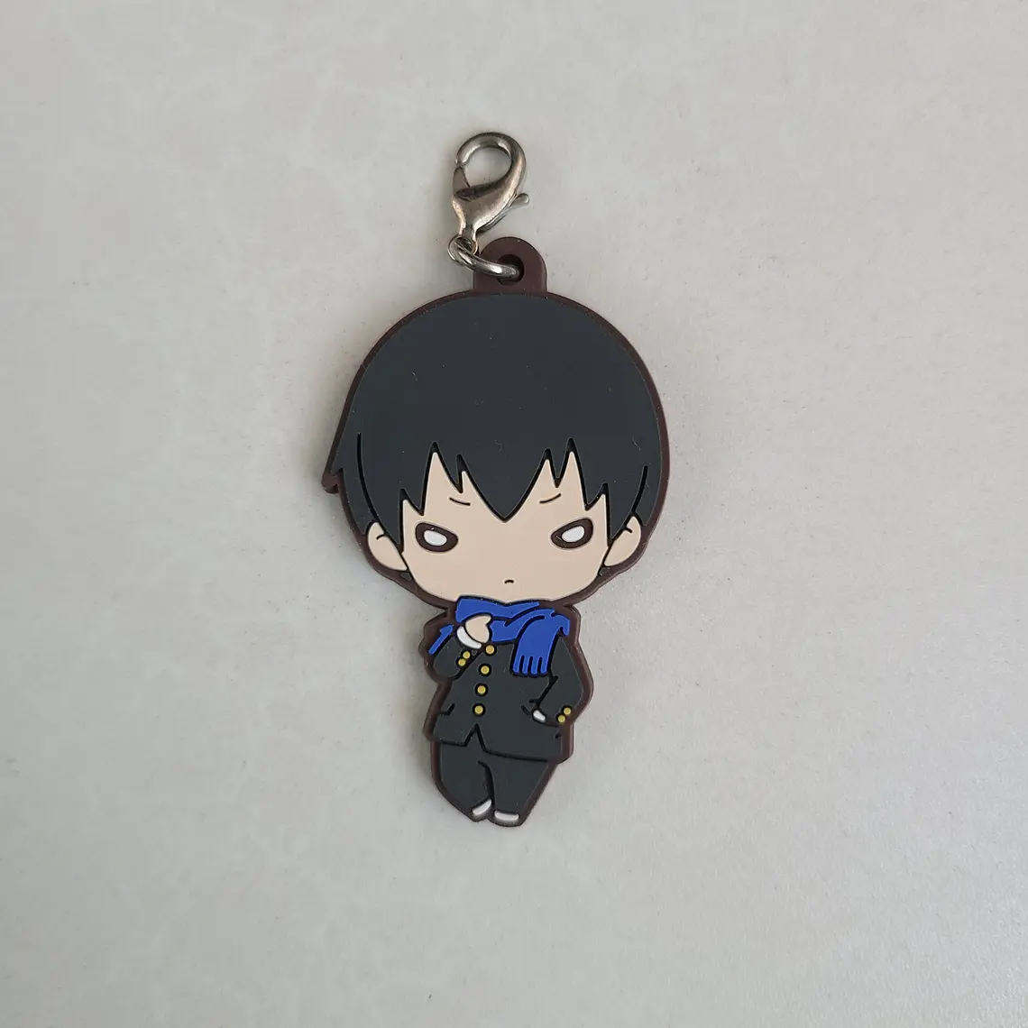 [Karasuno] Kageyama Tobio - Colgante de goma Nitotan [Haikyuu] 1