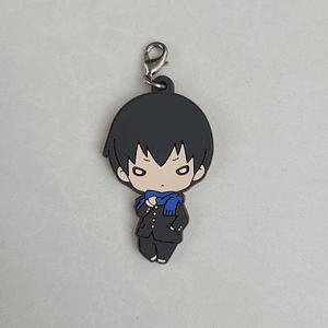 [Karasuno] Kageyama Tobio - Colgante de goma Nitotan [Haikyuu]