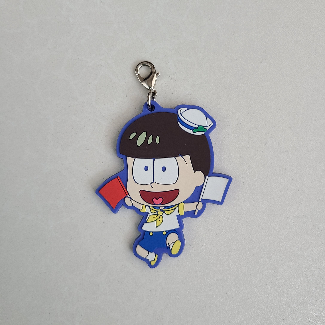 Jyushimatsu Matsuno - Strap de goma Marinero [Osomatsu-san] 1