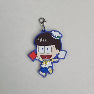 Jyushimatsu Matsuno - Strap de goma Marinero [Osomatsu-san]