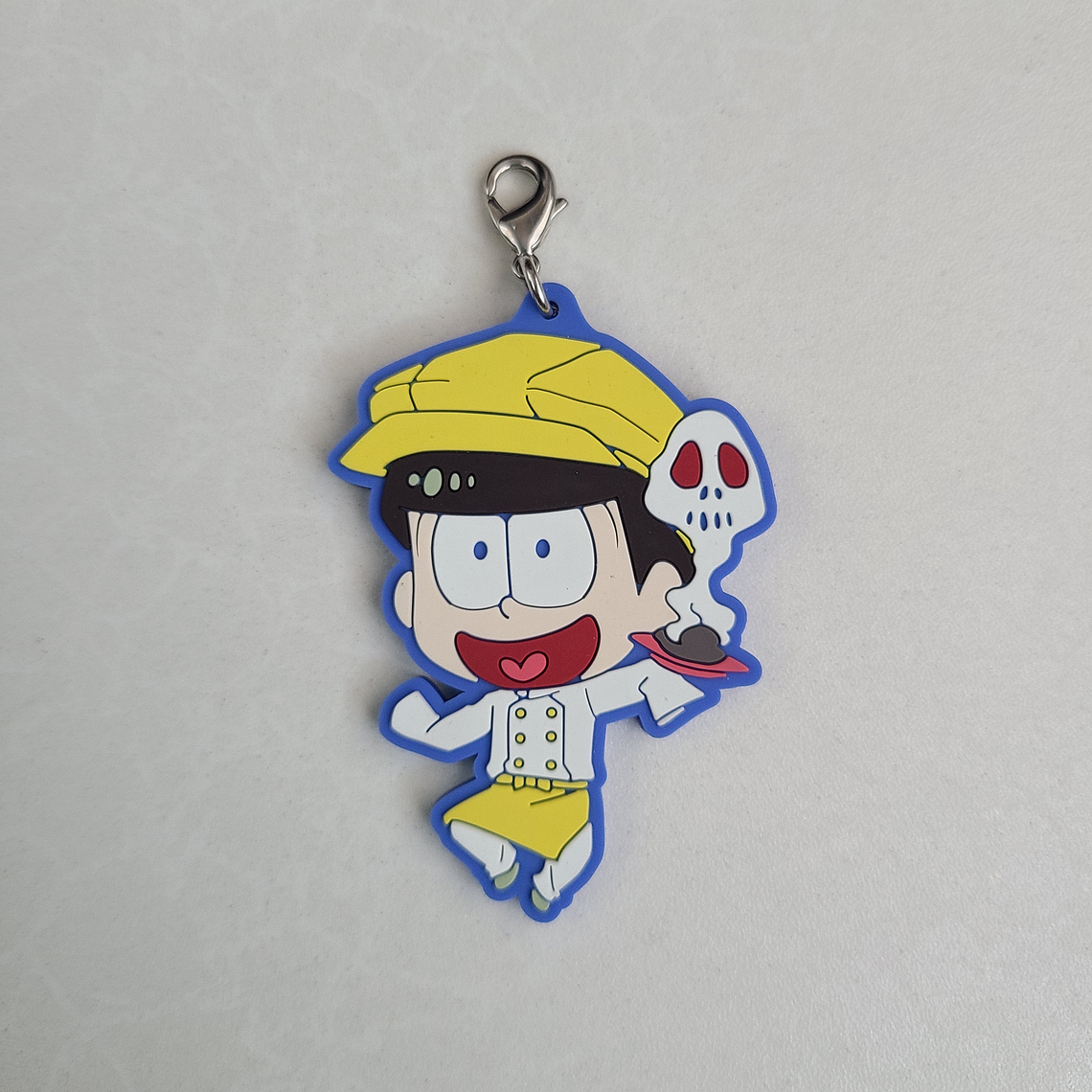 Jyushimatsu Matsuno - Strap de goma Chef [Osomatsu-san] 1