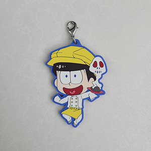Jyushimatsu Matsuno - Strap de goma Chef [Osomatsu-san]