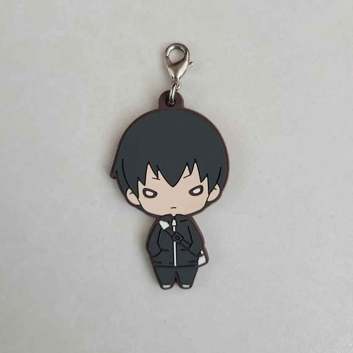 [Karasuno] Kageyama Tobio - Colgante de goma Nitotan [Haikyuu] 1