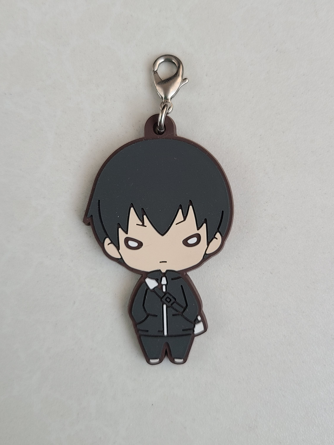 [Karasuno] Kageyama Tobio - Colgante de goma Nitotan [Haikyuu] 1