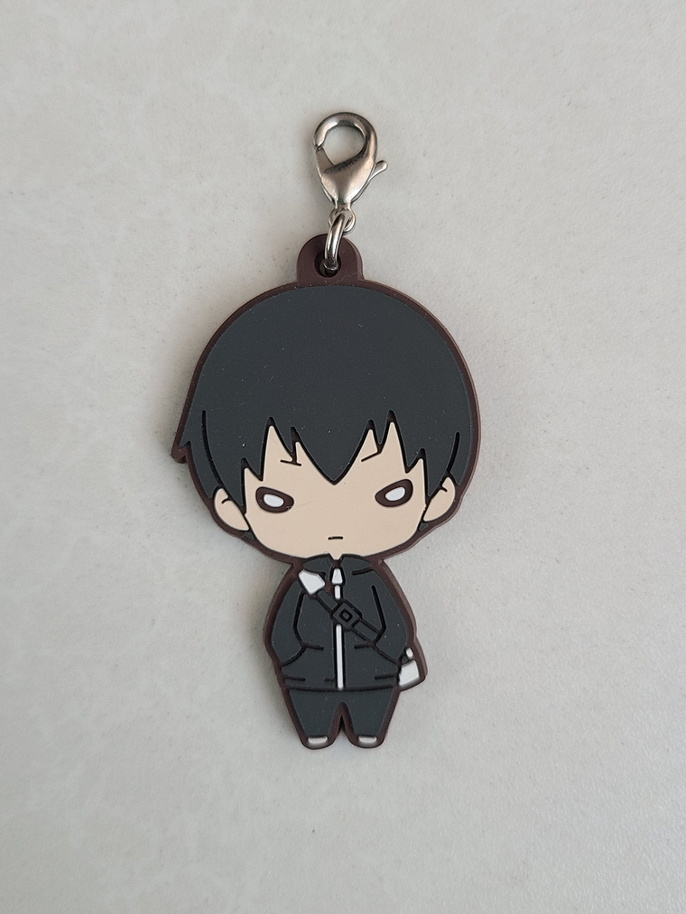 [Karasuno] Kageyama Tobio - Colgante de goma Nitotan [Haikyuu] 1