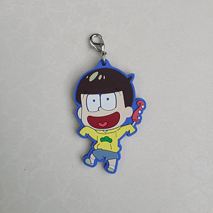 Jyushimatsu Matsuno - Strap de goma [Osomatsu-san]