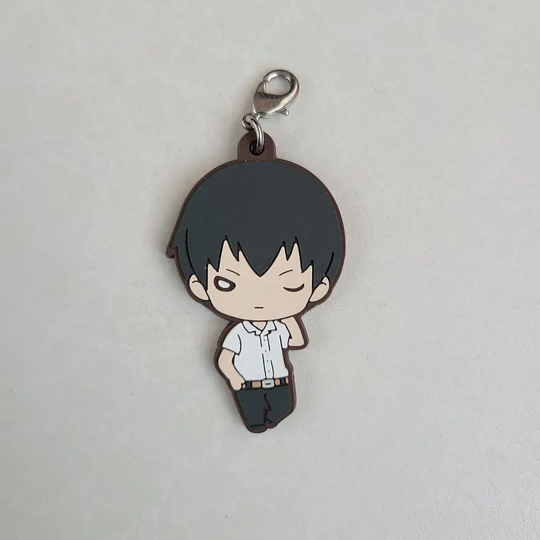 [Karasuno] Kageyama Tobio - Colgante de goma Nitotan [Haikyuu] 1