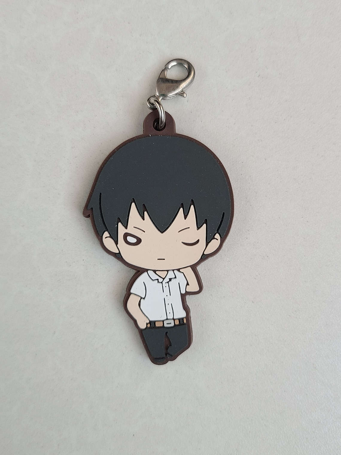 [Karasuno] Kageyama Tobio - Colgante de goma Nitotan [Haikyuu] 1