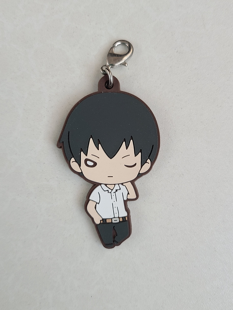 [Karasuno] Kageyama Tobio - Colgante de goma Nitotan [Haikyuu] 1