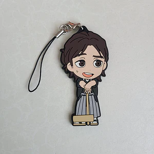 [Karasuno] Azumane Asahi - Strap de goma [Haikyuu]