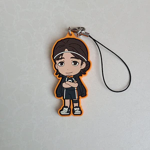 [Karasuno] Azumane Asahi - Strap de goma [Haikyuu]
