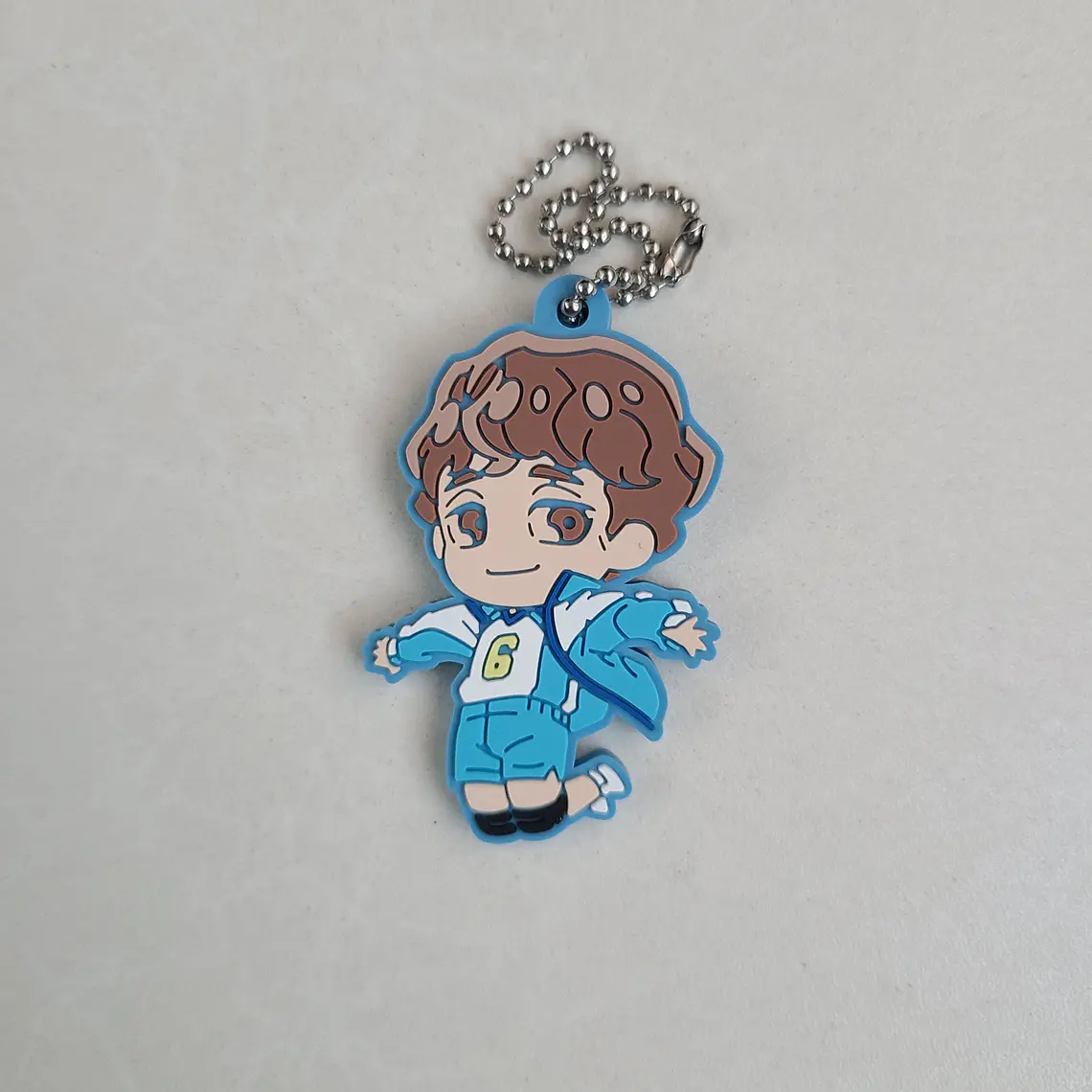 [Kamomedai] Hirugami Sachiro - Ballchain de goma [Haikyuu] 1