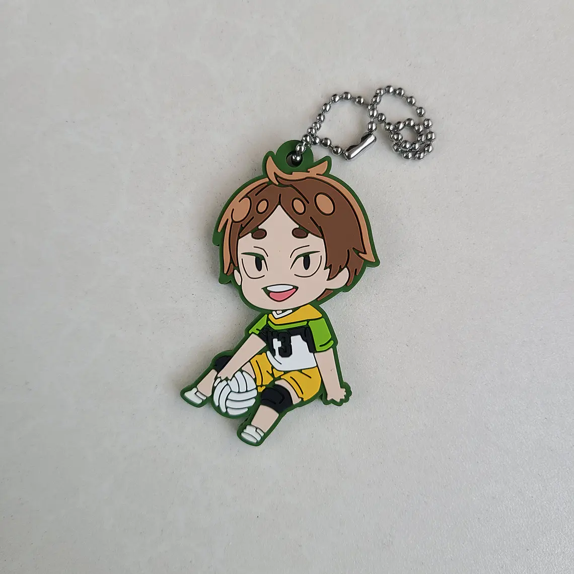 [Itachiyama] Motoya Komori - Ballchain de goma [Haikyuu] 1