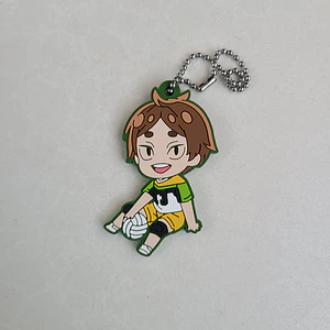 [Itachiyama] Motoya Komori - Ballchain de goma [Haikyuu]