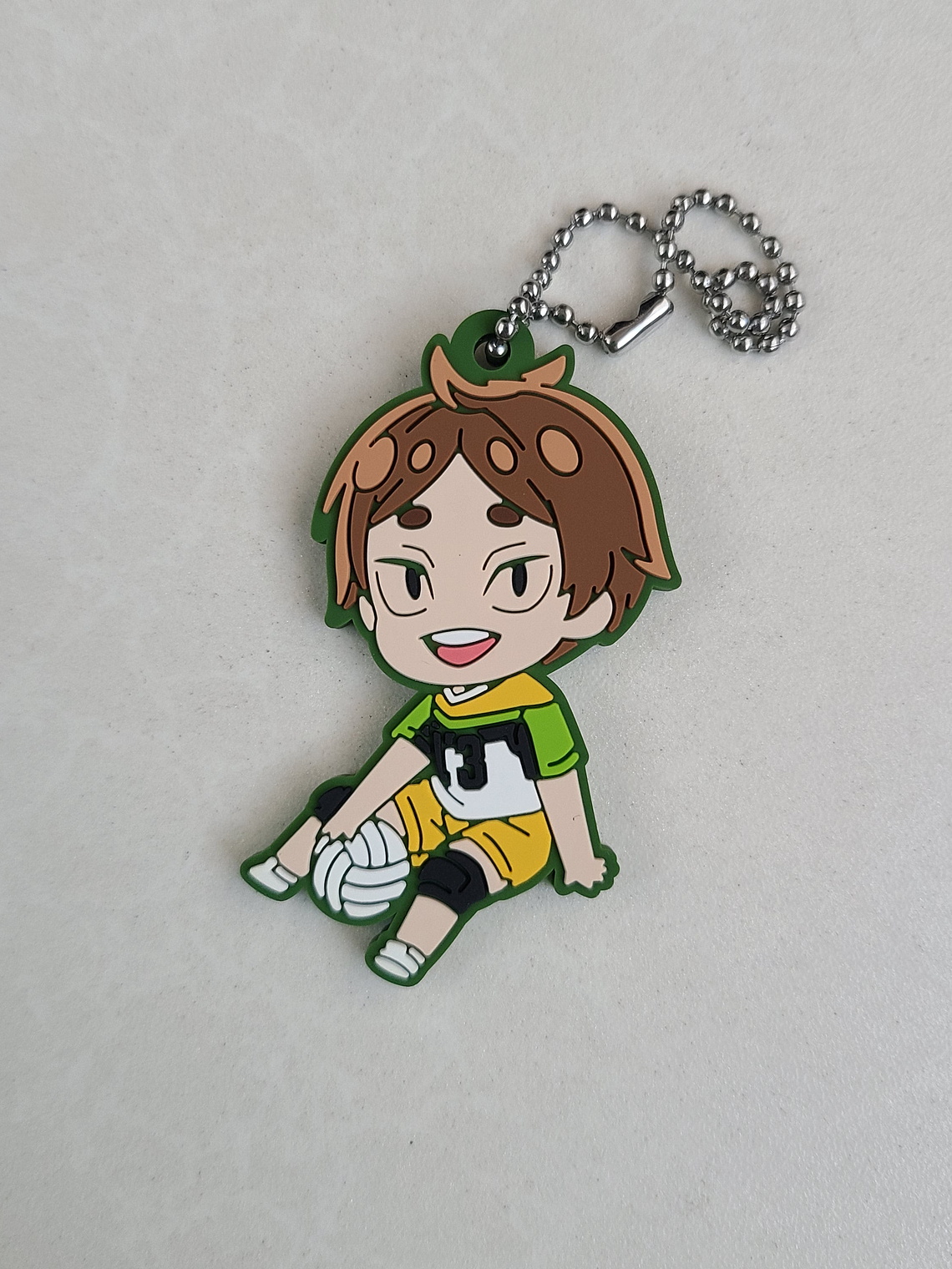 [Itachiyama] Motoya Komori - Ballchain de goma [Haikyuu] 1
