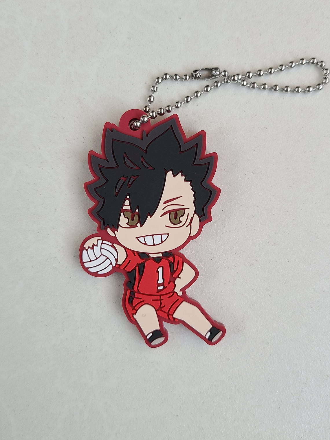[Nekoma] Kuroo Tetsuro - Ballchain de goma Deforaba [Haikyuu] 1