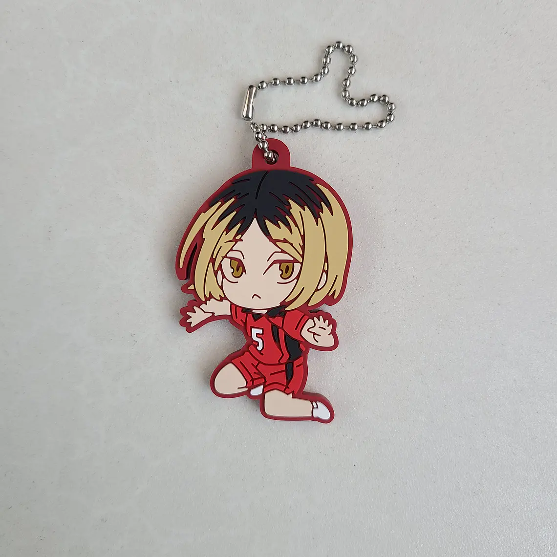 [Nekoma] Kenma Kozume - Ballchain de goma Deforaba [Haikyuu] 1