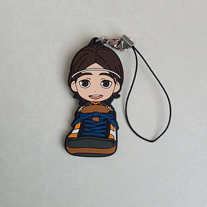 [Karasuno] Azumane Asahi - Strap de goma [Haikyuu]