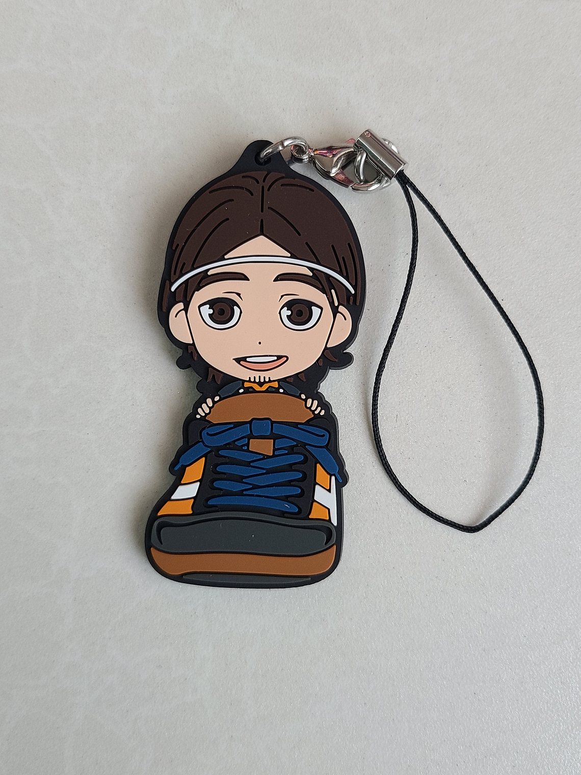 [Karasuno] Azumane Asahi - Strap de goma [Haikyuu] 1