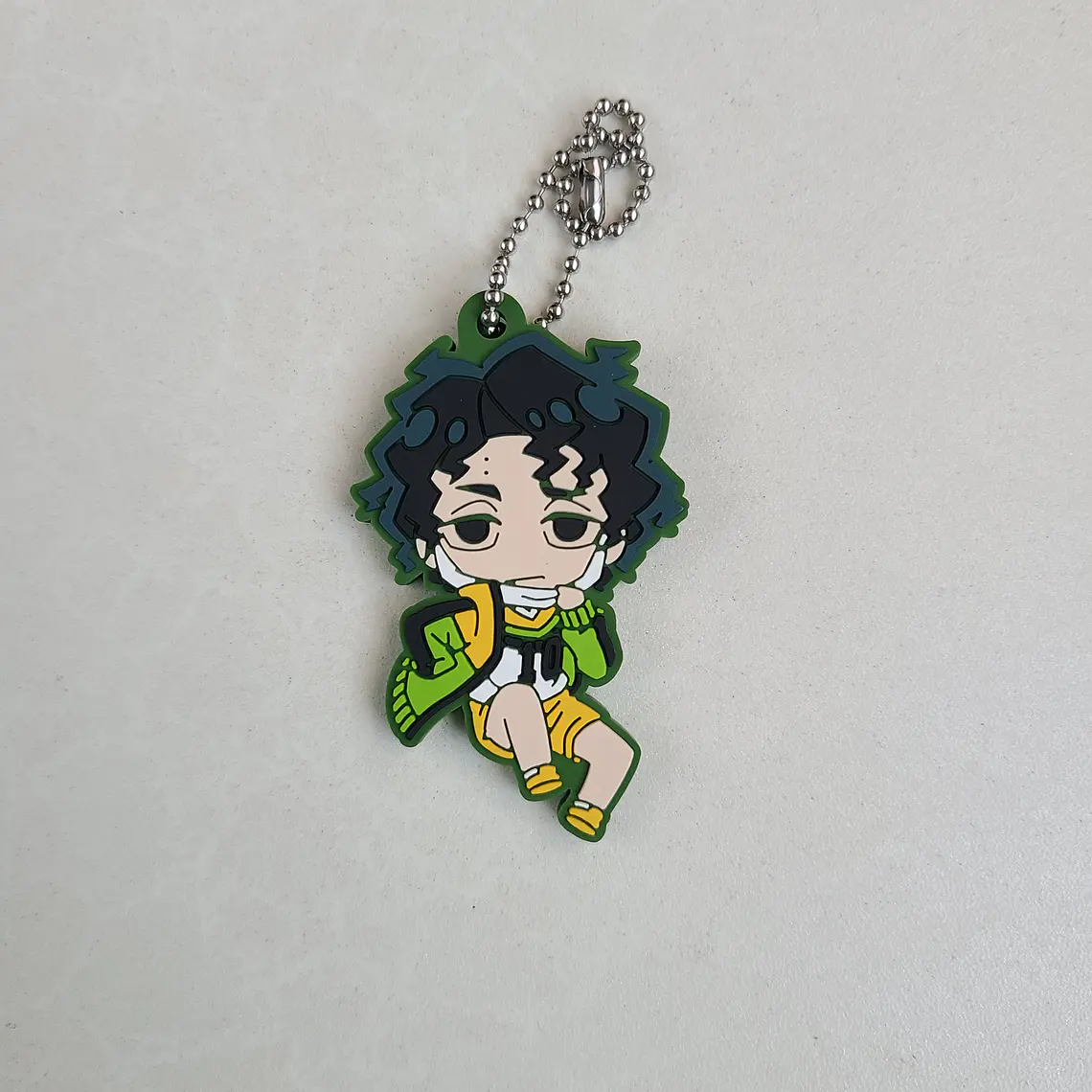 [Itachiyama] Sakusa Kiyoomi - Ballchain de goma [Haikyuu] 1