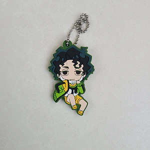 [Itachiyama] Sakusa Kiyoomi - Ballchain de goma [Haikyuu]