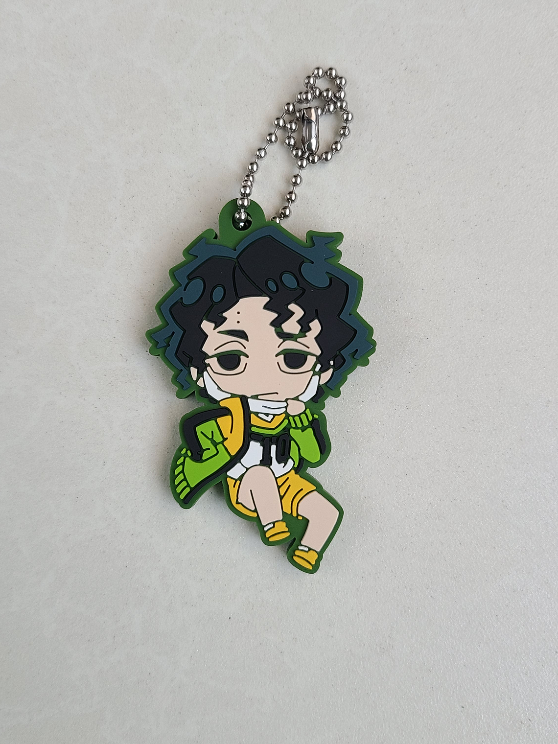 [Itachiyama] Sakusa Kiyoomi - Ballchain de goma [Haikyuu] 1