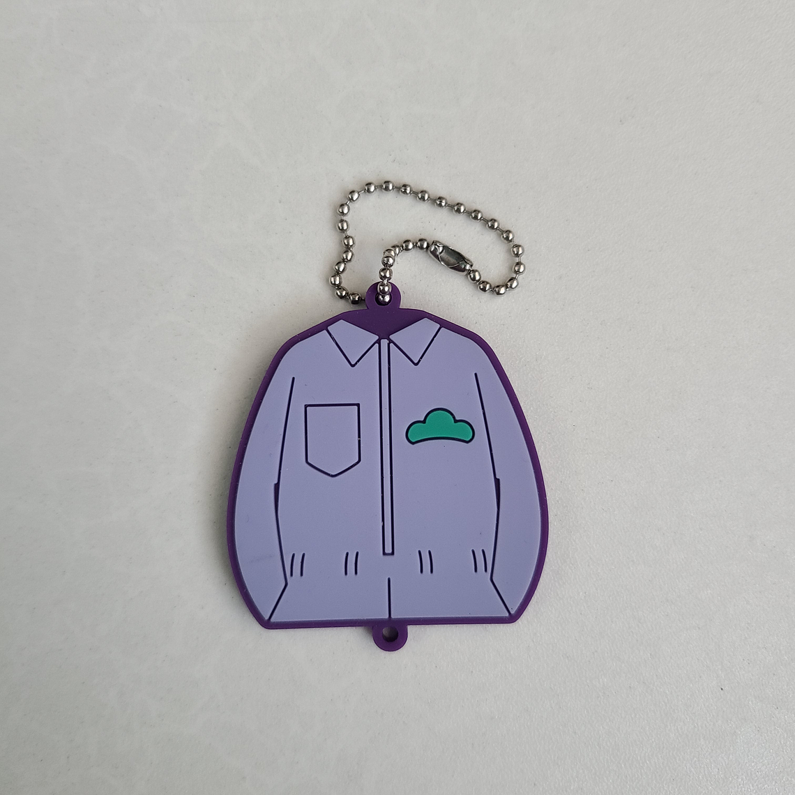 Ichimatsu Matsuno - Ballchain de goma Overol [Osomatsu-san] 1
