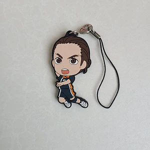 [Karasuno] Azumane Asahi - Strap de goma [Haikyuu]