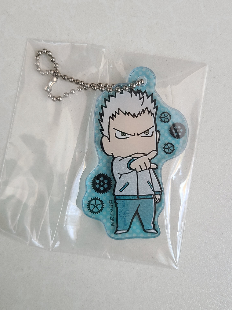 [Dateko] Takanobu Aone - Ballchain acrílico [Haikyuu] 1