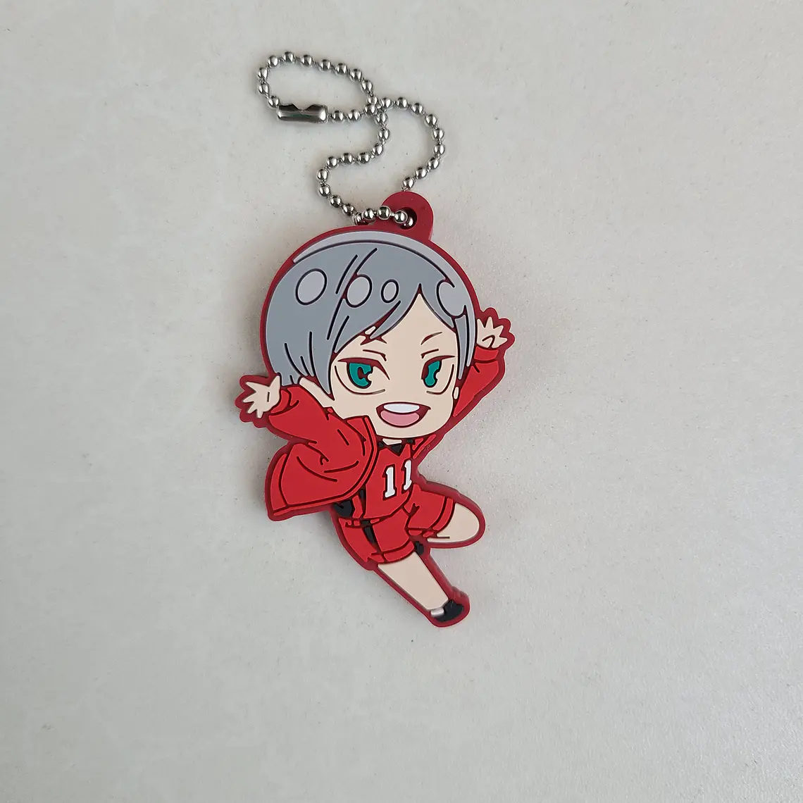 [Nekoma] Haiba Lev - Ballchain de goma Deforaba [Haikyuu] 1