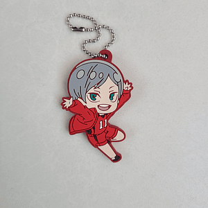 [Nekoma] Haiba Lev - Ballchain de goma Deforaba [Haikyuu]