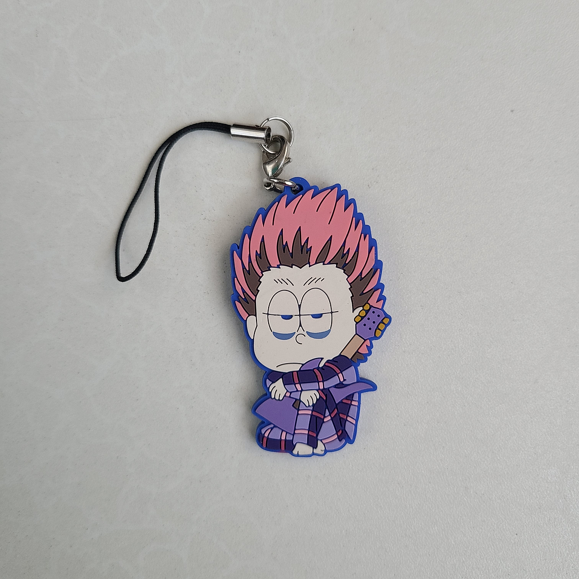 Ichimatsu Matsuno - Strap de goma Música [Osomatsu-san] 1