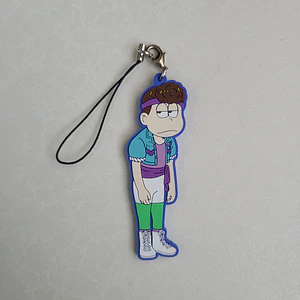 Ichimatsu Matsuno - Strap de goma Kira 6 Men [Osomatsu-san]