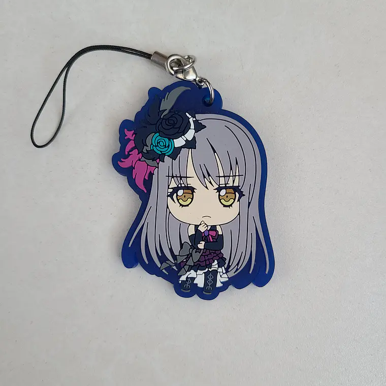 [Roselia] Yukina Minato - Strap de goma [Bang Dream] 1