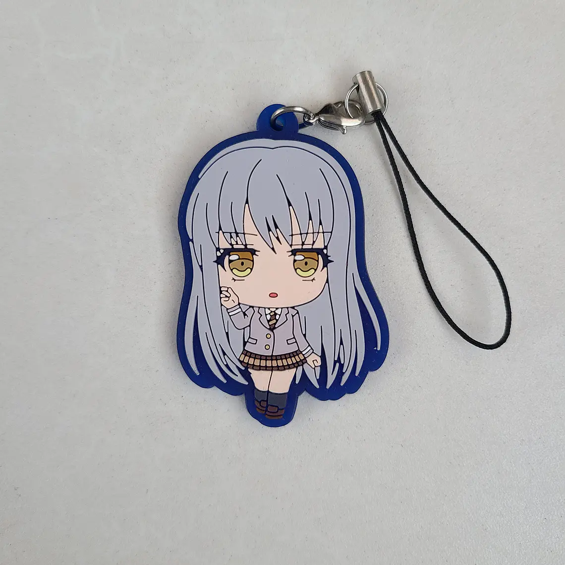 [Roselia] Yukina Minato - Strap de goma [Bang Dream] 1