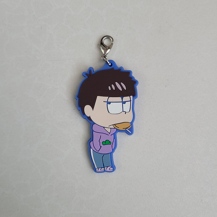 Ichimatsu Matsuno - Strap de goma [Osomatsu-san] 1