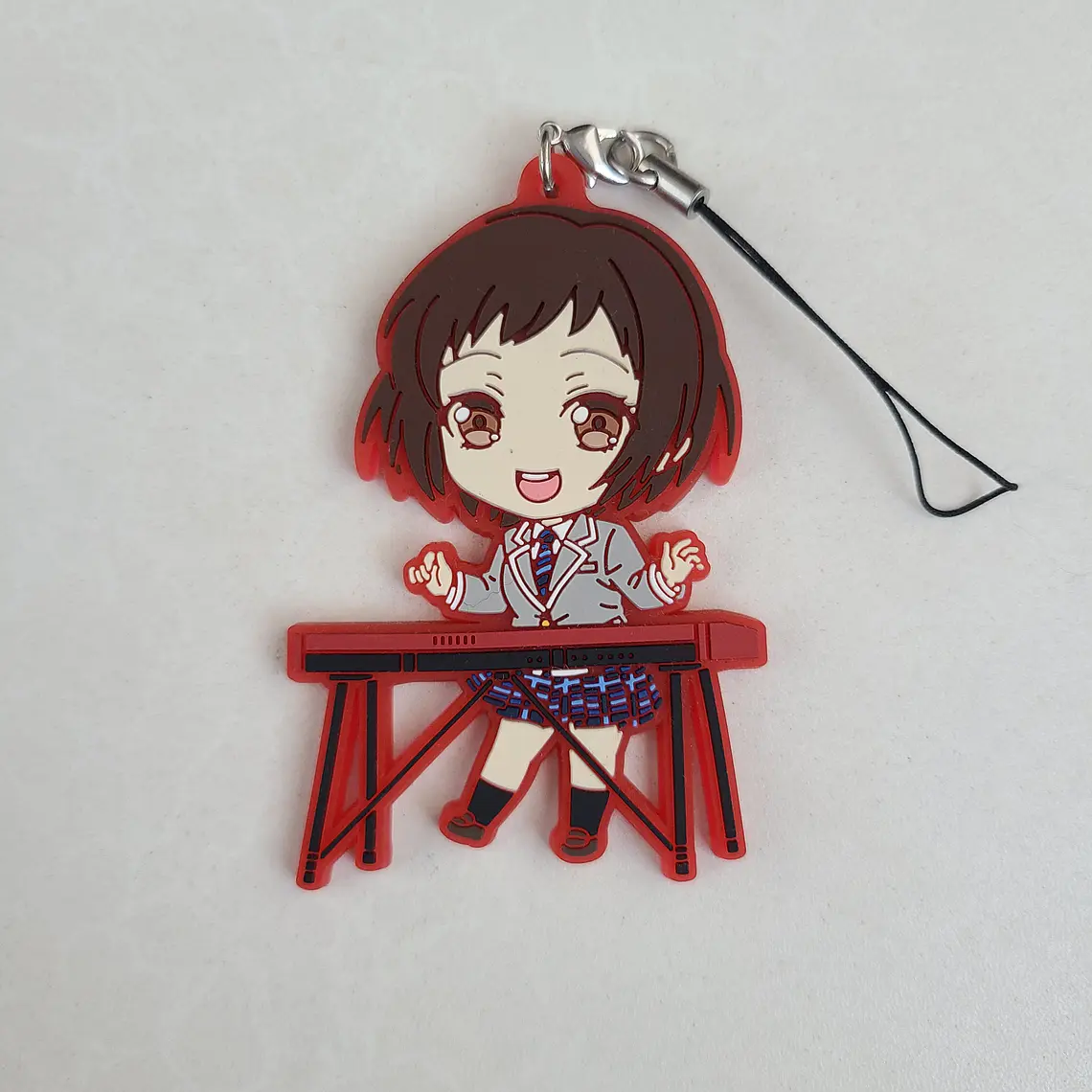 [Afterglow] Tsugumi Hazawa - Strap de goma [Bang Dream] 1