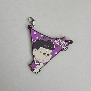 Ichimatsu Matsuno - Strap de goma Birthday Flag [Osomatsu-san]